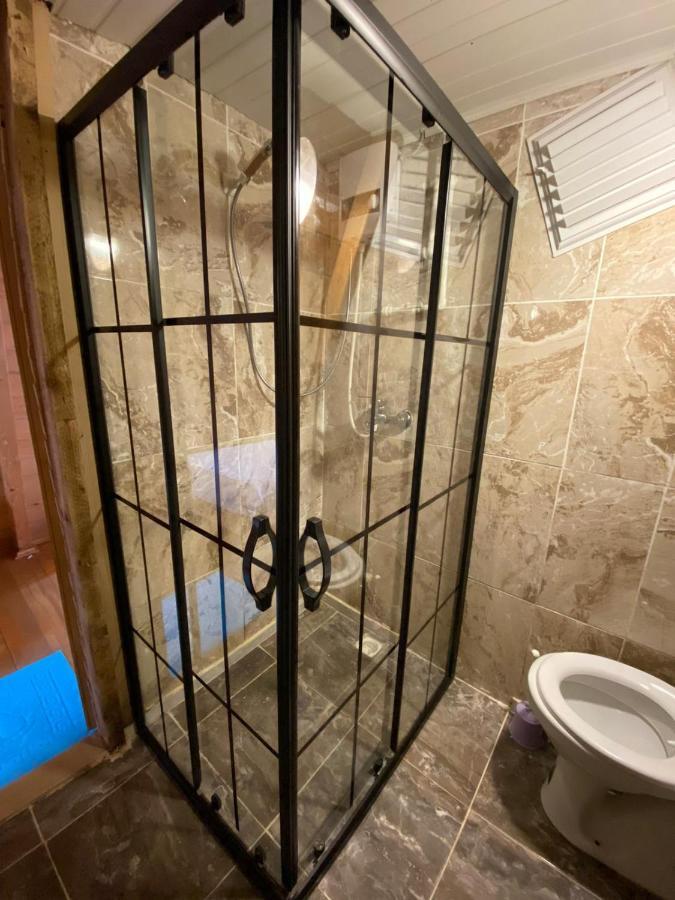 Moromu Bungalows Çamlıhemşin Exteriör bild